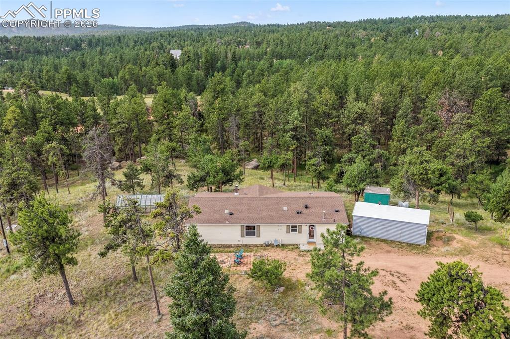 696 Calle De La Nieva Florissant CO 80816