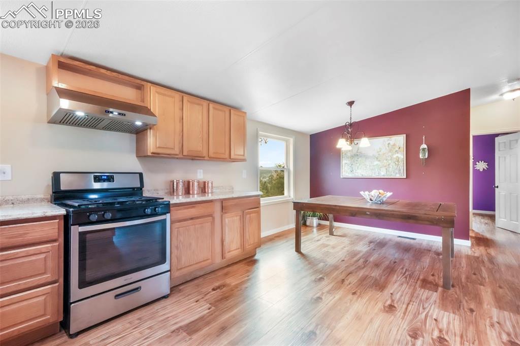 696 Calle De La Nieva Florissant CO 80816