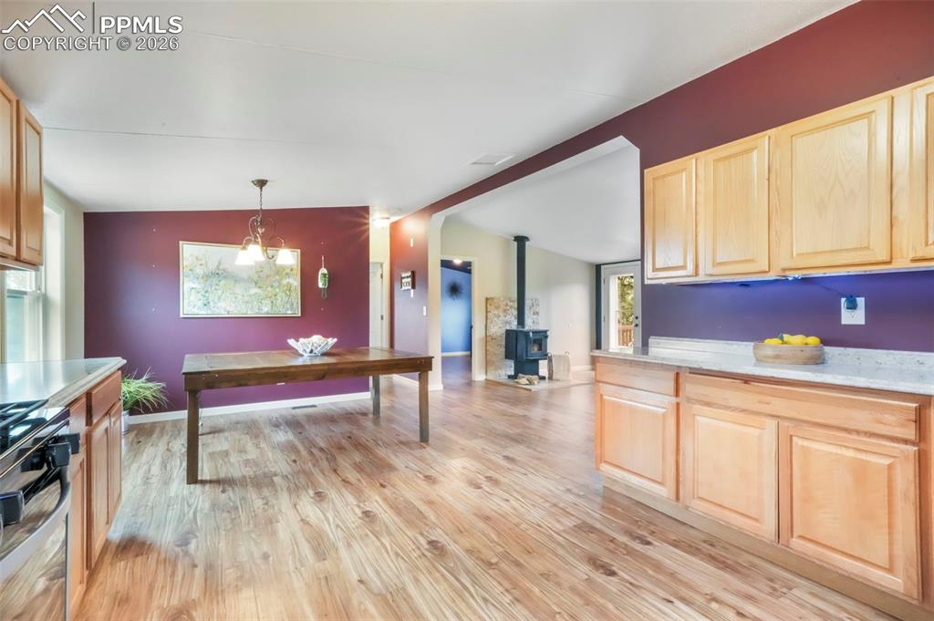 696 Calle De La Nieva Florissant CO 80816