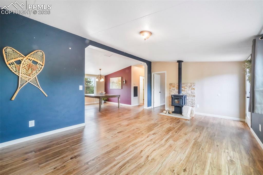 696 Calle De La Nieva Florissant CO 80816