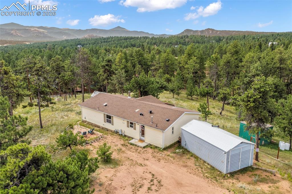 696 Calle De La Nieva Florissant CO 80816