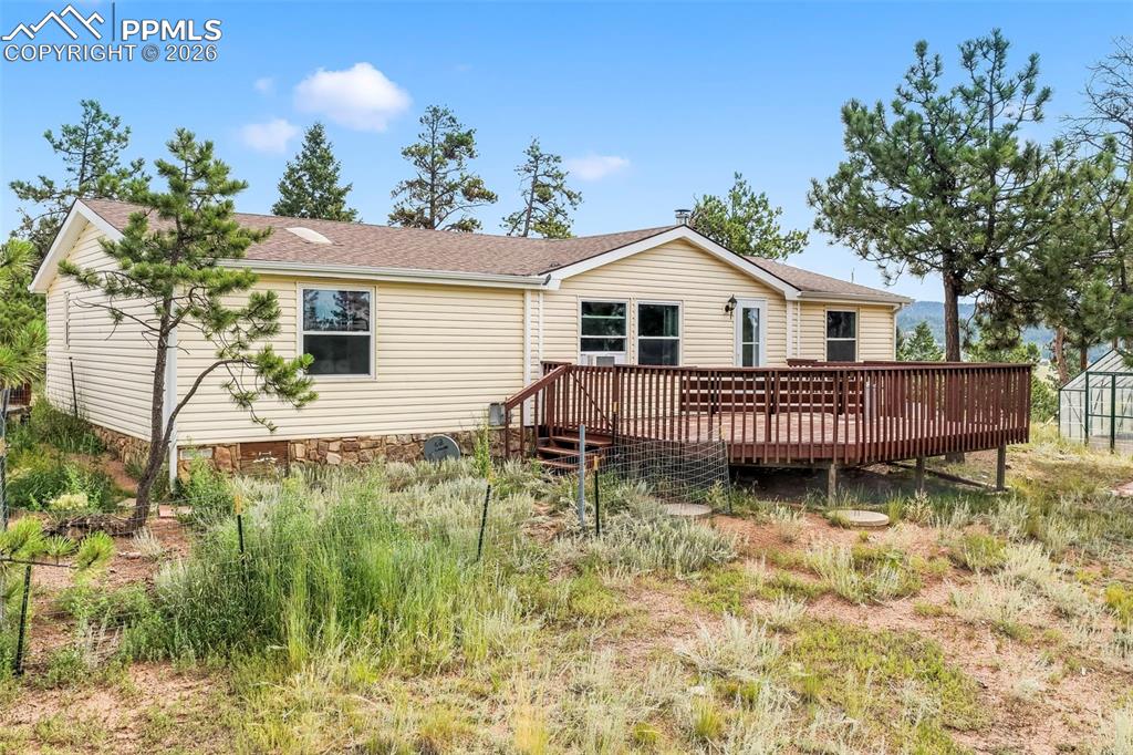 696 Calle De La Nieva Florissant CO 80816