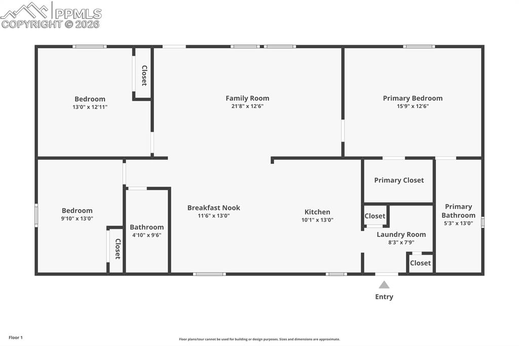 696 Calle De La Nieva Florissant CO 80816