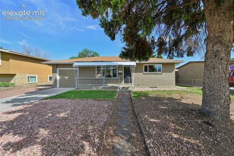 155 Fordham Street Colorado Springs CO 80911