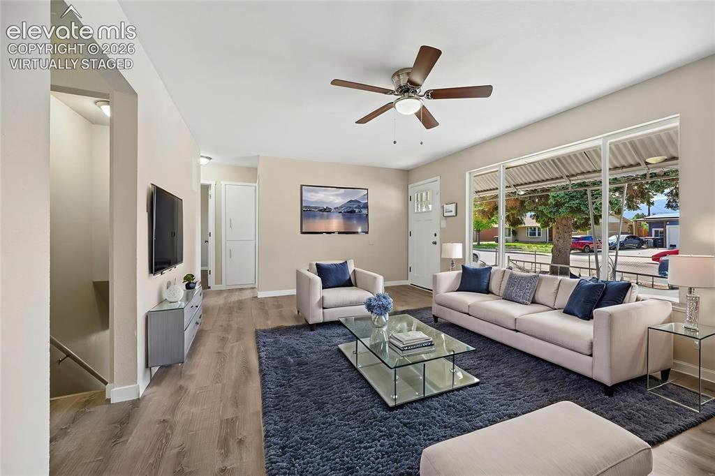 155 Fordham Street Colorado Springs CO 80911