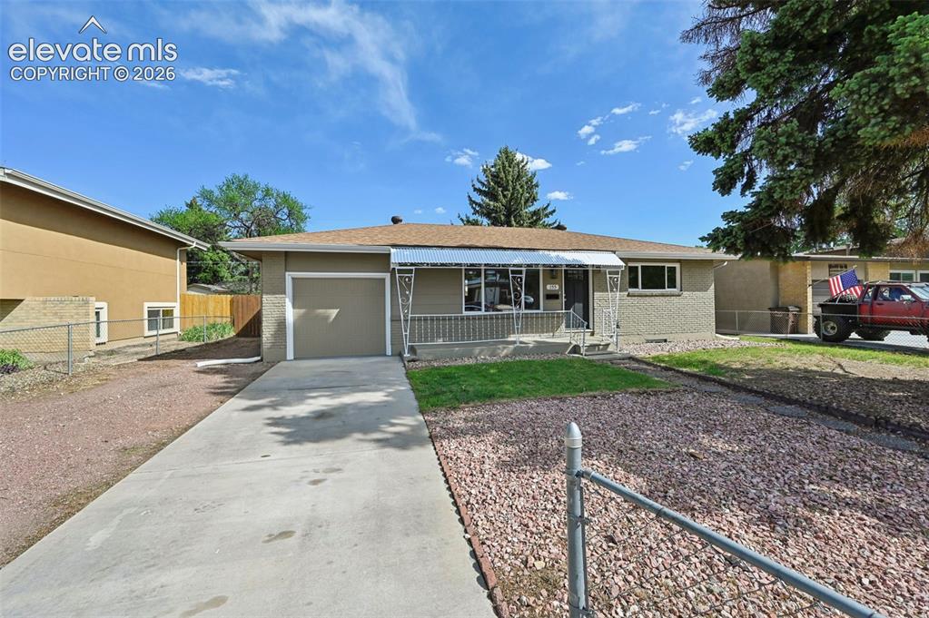 155 Fordham Street Colorado Springs CO 80911