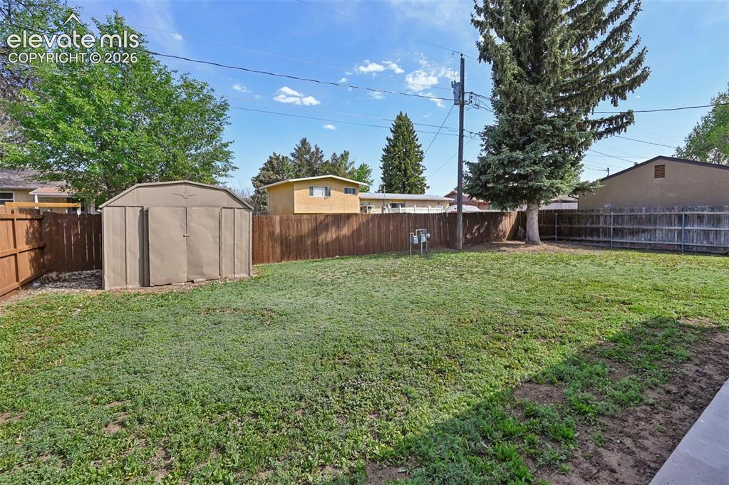 155 Fordham Street Colorado Springs CO 80911