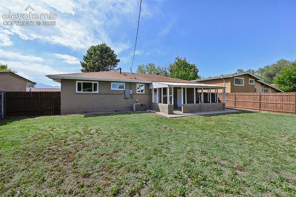 155 Fordham Street Colorado Springs CO 80911