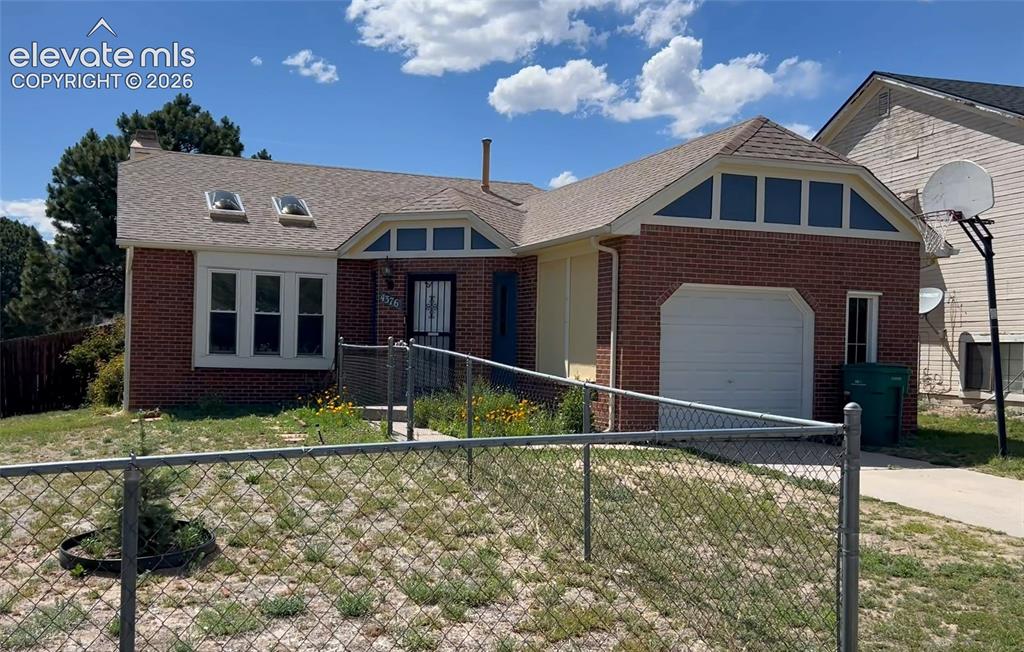 4376 Neal Court Colorado Springs CO 80916