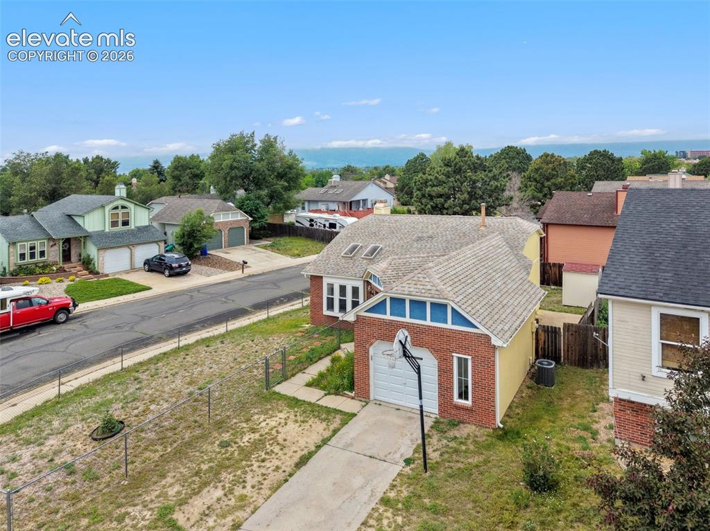 4376 Neal Court Colorado Springs CO 80916