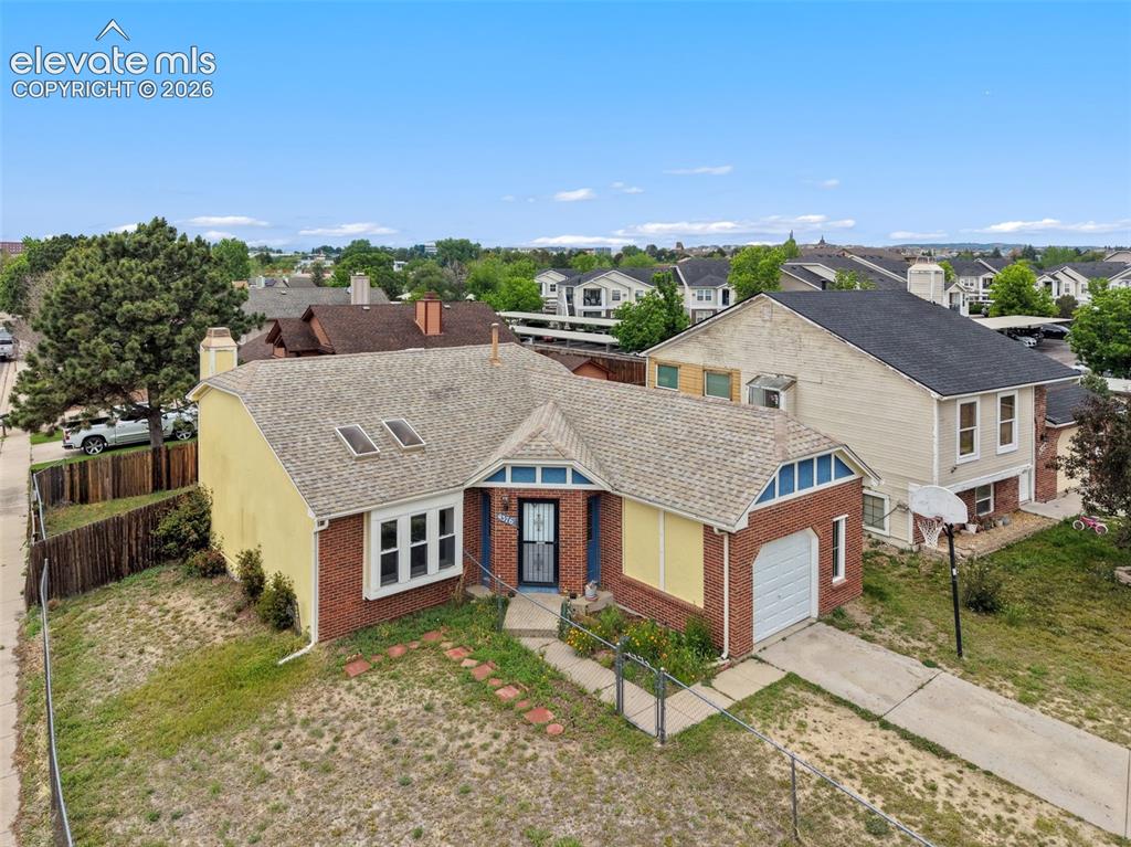 4376 Neal Court Colorado Springs CO 80916