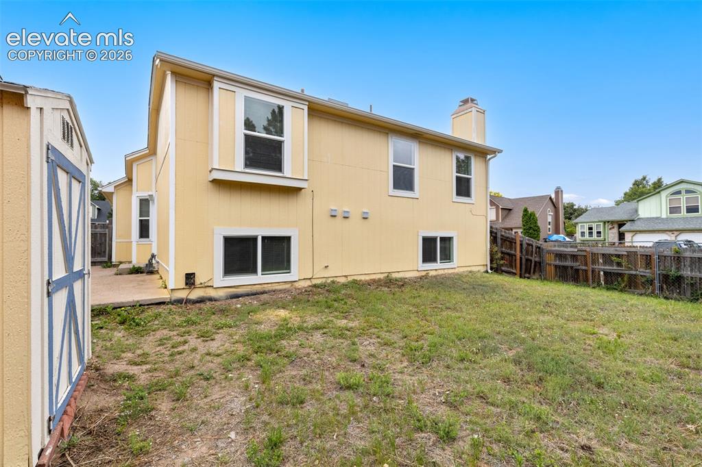 4376 Neal Court Colorado Springs CO 80916