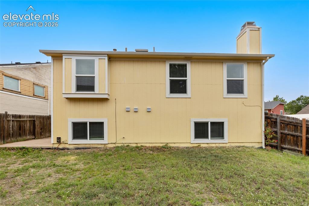 4376 Neal Court Colorado Springs CO 80916