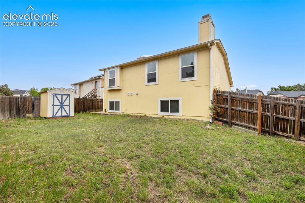 4376 Neal Court Colorado Springs CO 80916