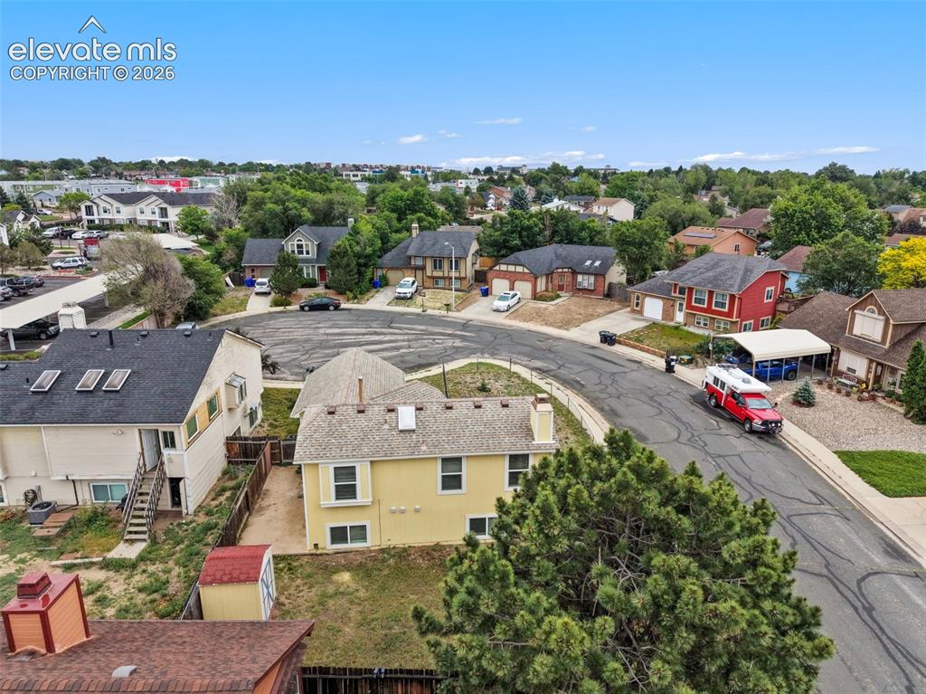 4376 Neal Court Colorado Springs CO 80916