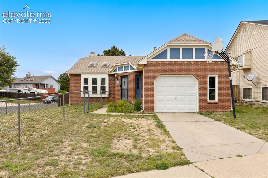 4376 Neal Court Colorado Springs CO 80916