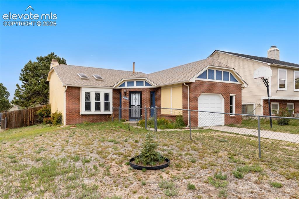 4376 Neal Court Colorado Springs CO 80916