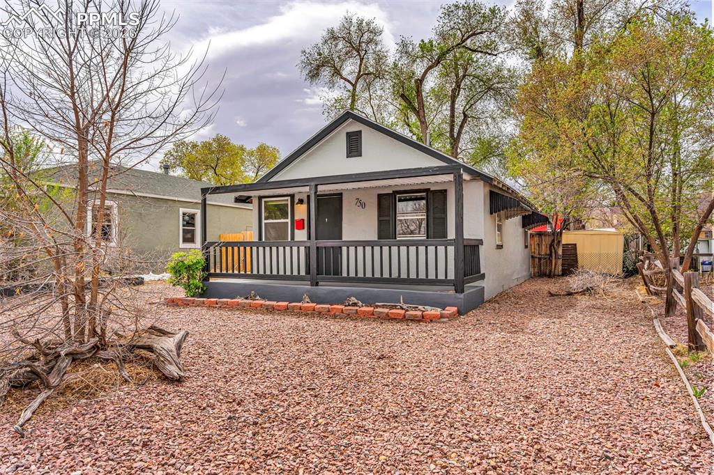 750 W Corona Avenue Pueblo CO 81004