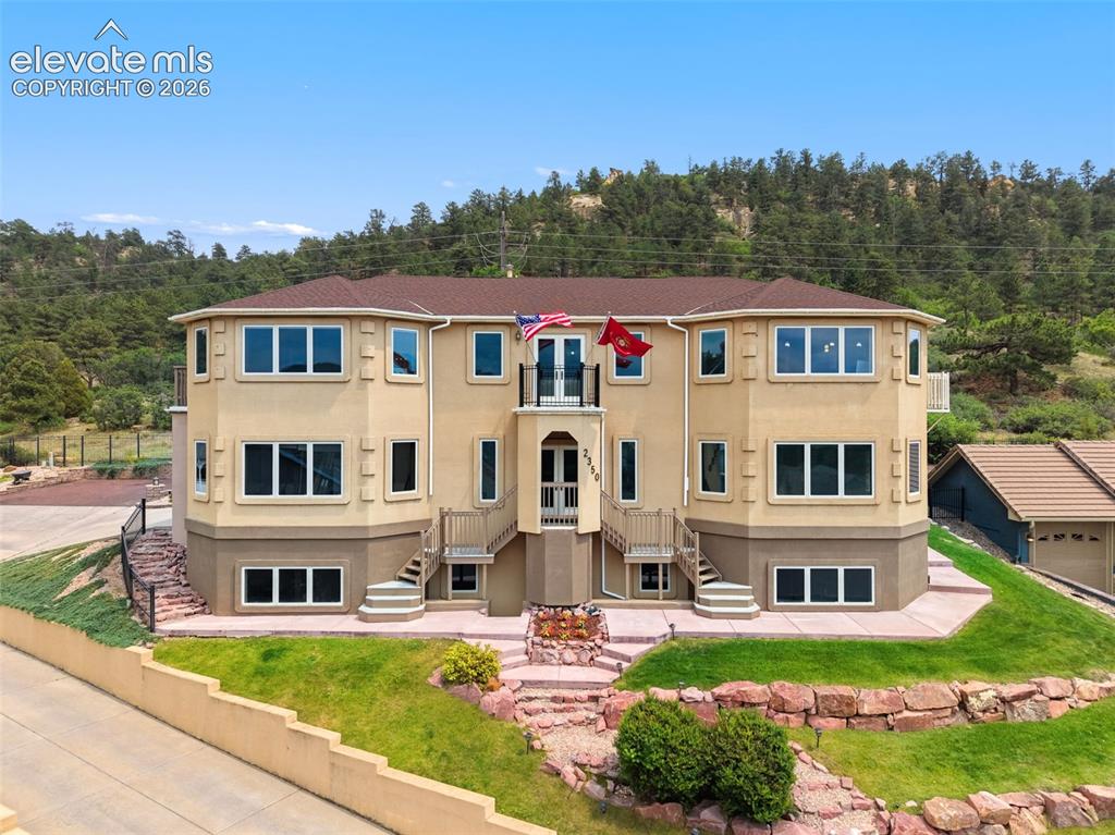 2350 Caddie Court Colorado Springs CO 80907