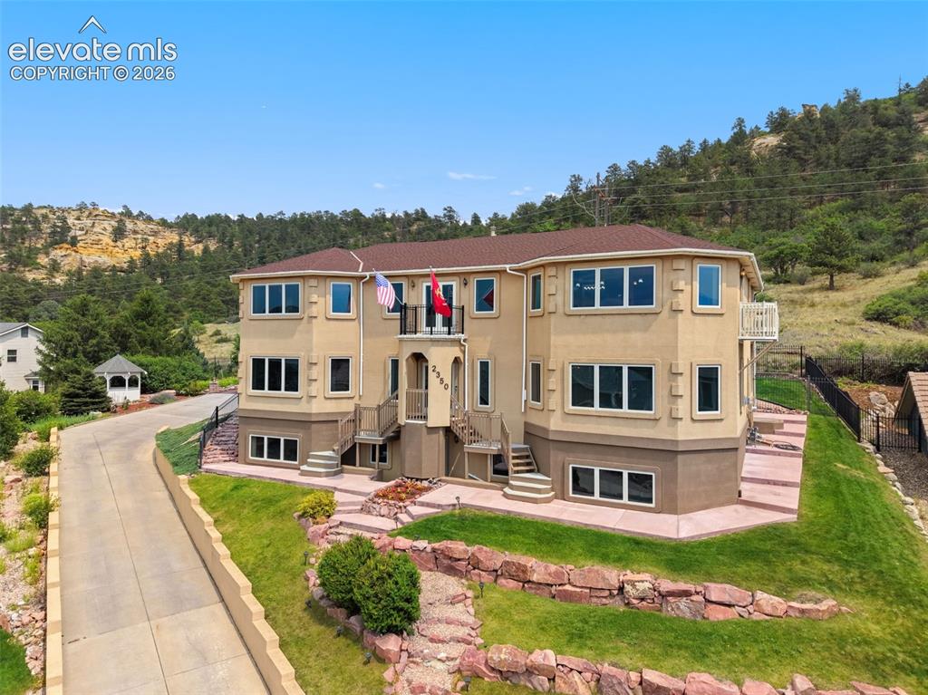 2350 Caddie Court Colorado Springs CO 80907