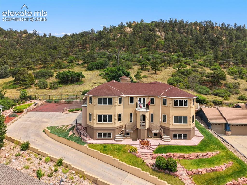 2350 Caddie Court Colorado Springs CO 80907