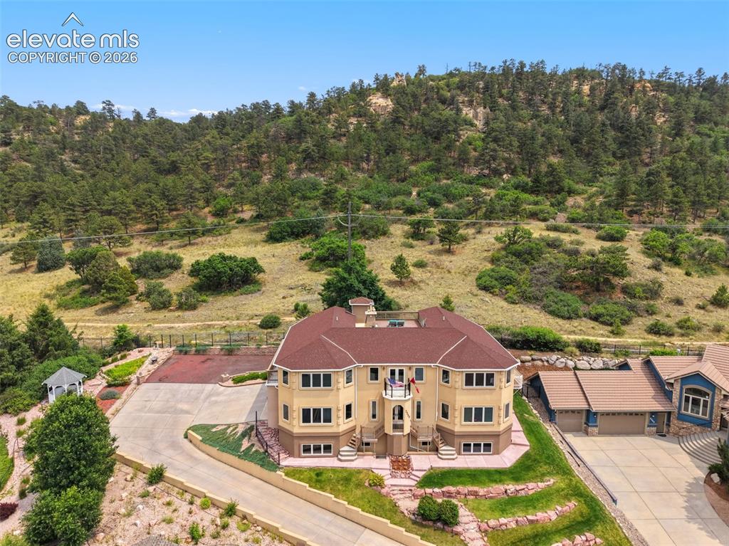 2350 Caddie Court Colorado Springs CO 80907