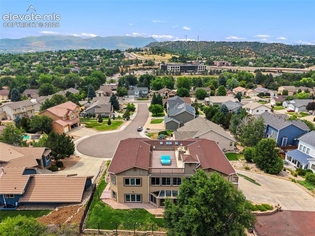 2350 Caddie Court Colorado Springs CO 80907