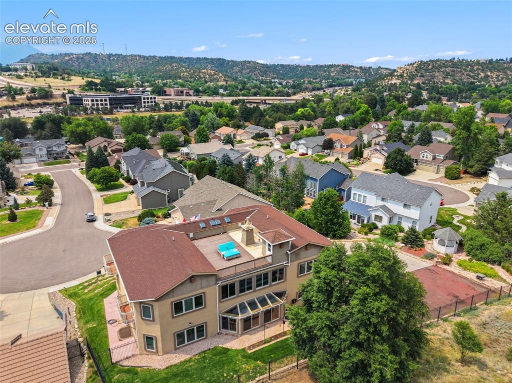 2350 Caddie Court Colorado Springs CO 80907