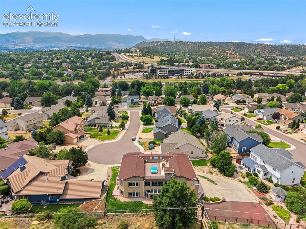 2350 Caddie Court Colorado Springs CO 80907