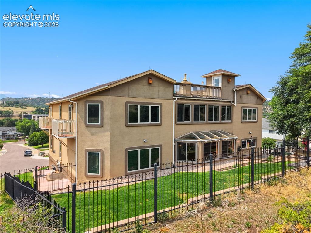 2350 Caddie Court Colorado Springs CO 80907