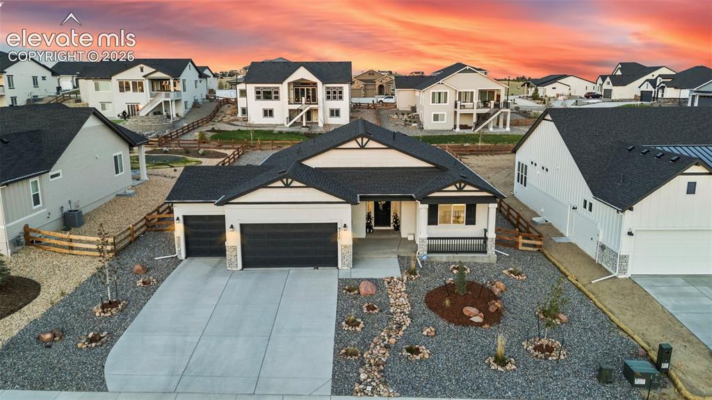 9757 Bison Valley Trail Colorado Springs CO 80908