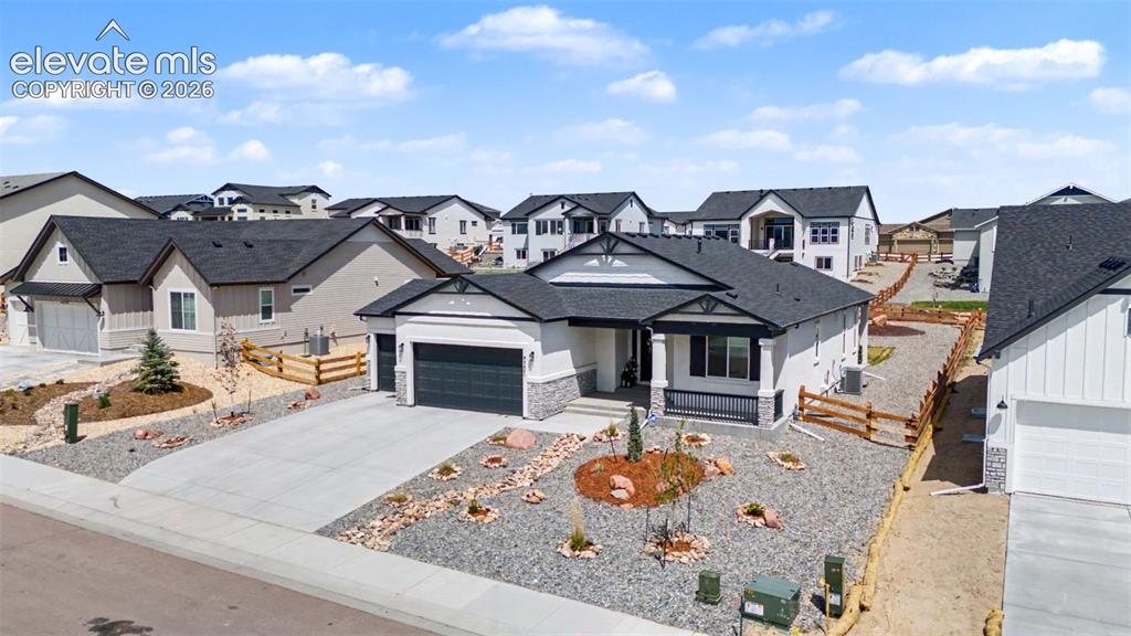 9757 Bison Valley Trail Colorado Springs CO 80908