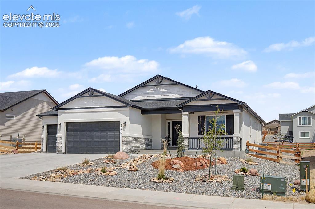 9757 Bison Valley Trail Colorado Springs CO 80908