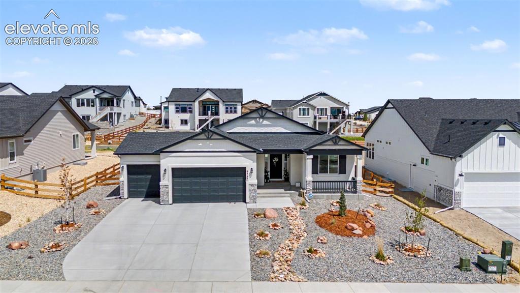 9757 Bison Valley Trail Colorado Springs CO 80908