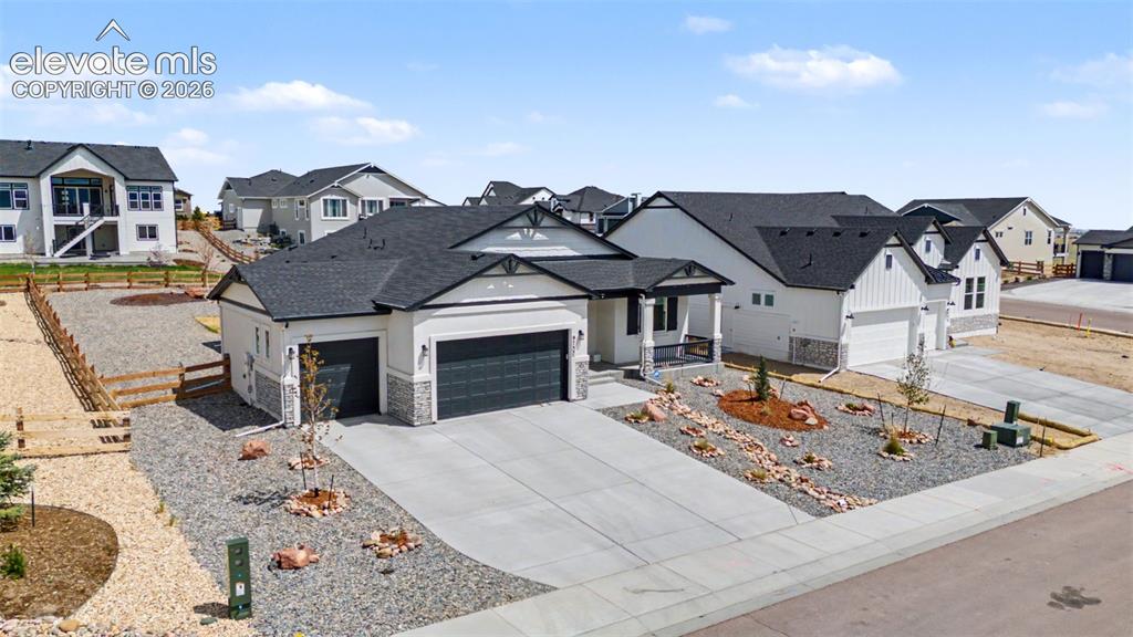 9757 Bison Valley Trail Colorado Springs CO 80908
