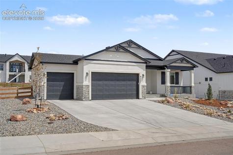 9757 Bison Valley Trail Colorado Springs CO 80908