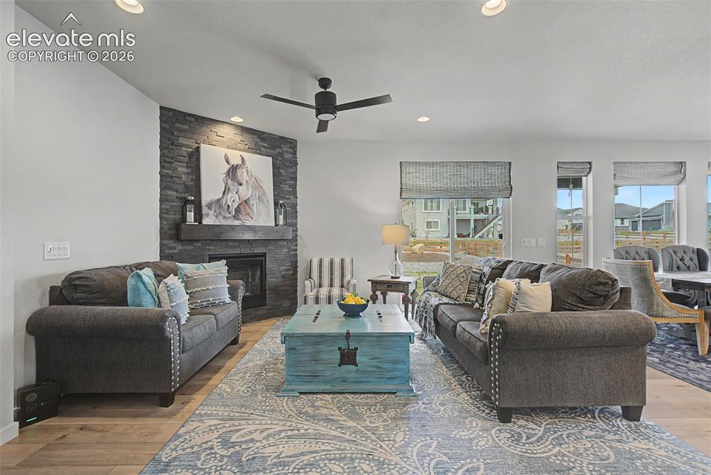 9757 Bison Valley Trail Colorado Springs CO 80908
