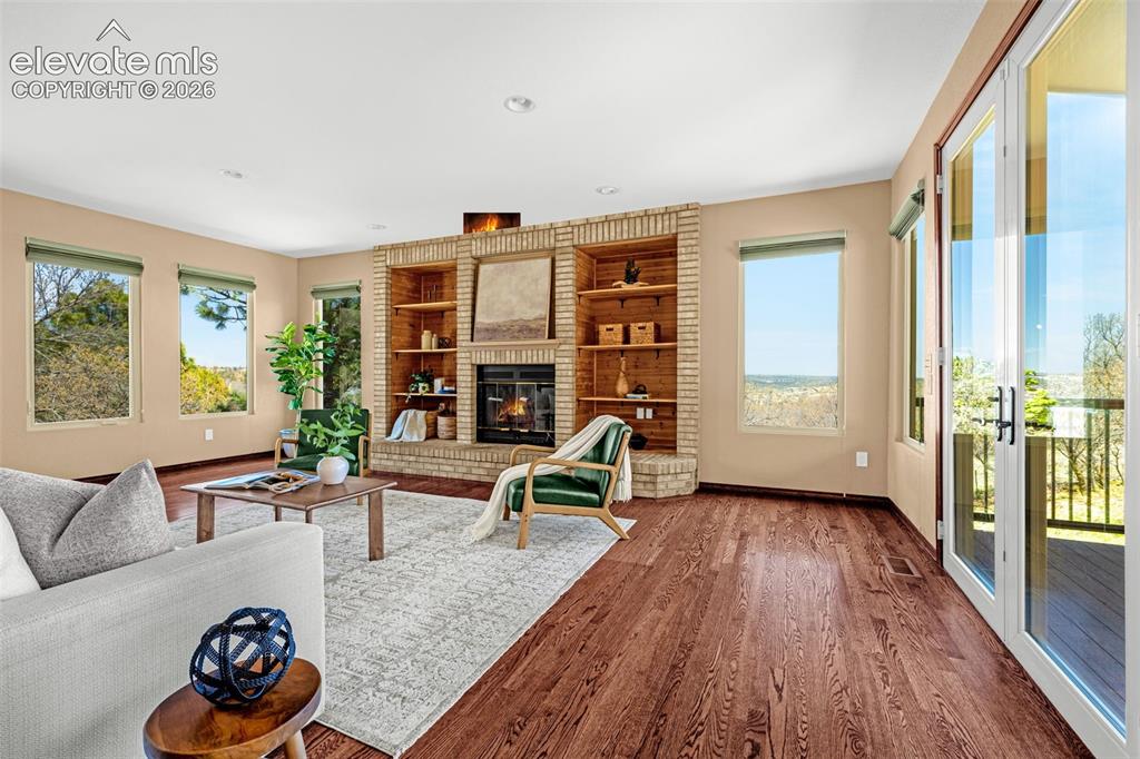 2455 Rossmere Street Colorado Springs CO 80919