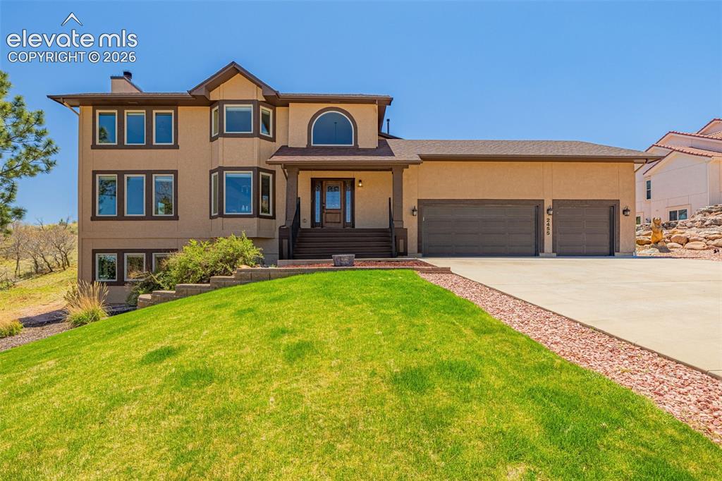 2455 Rossmere Street Colorado Springs CO 80919