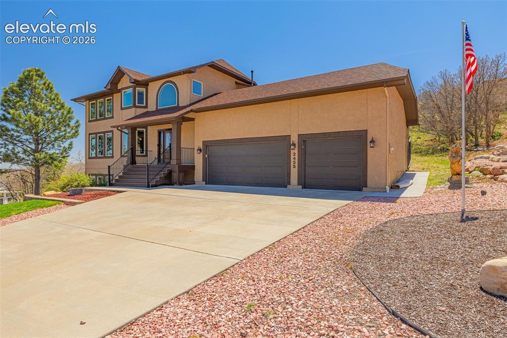 2455 Rossmere Street Colorado Springs CO 80919