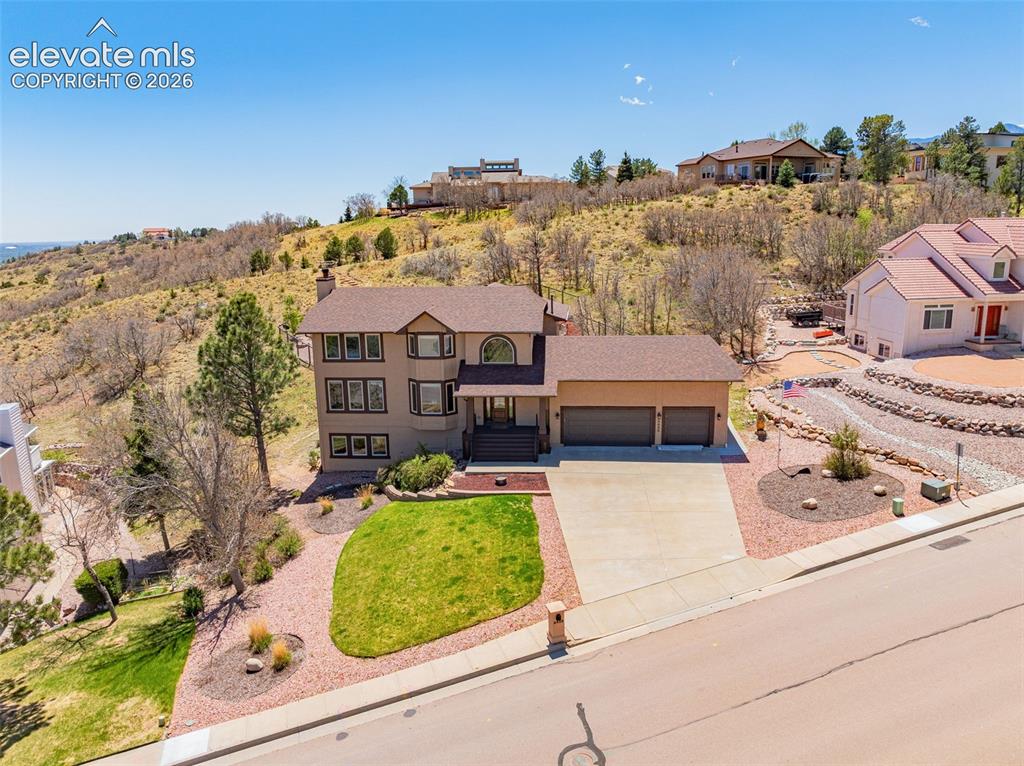 2455 Rossmere Street Colorado Springs CO 80919
