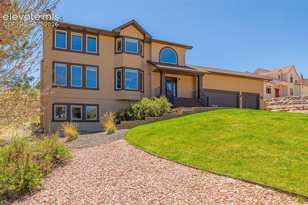 2455 Rossmere Street Colorado Springs CO 80919