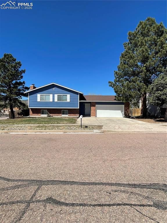 6510 Turret Drive Colorado Springs CO 80918