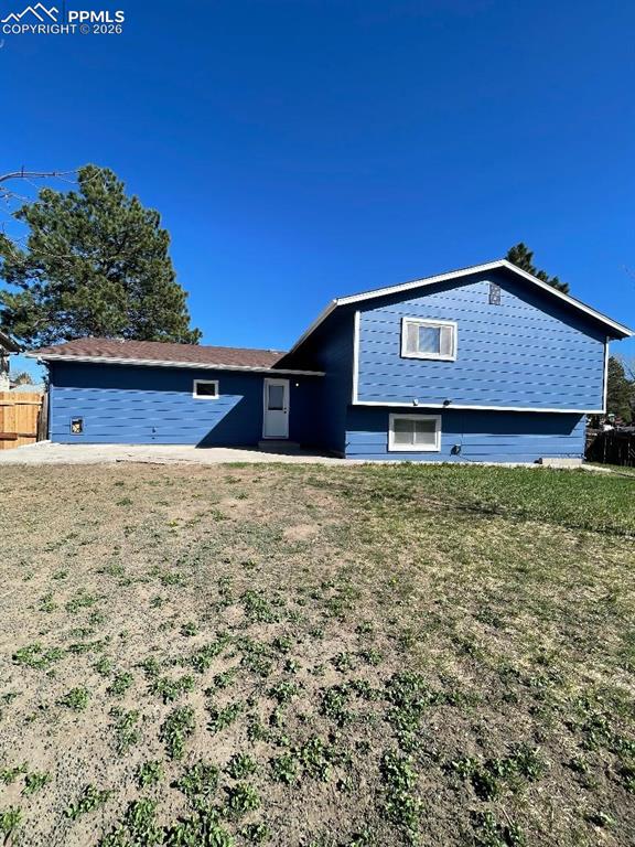 6510 Turret Drive Colorado Springs CO 80918