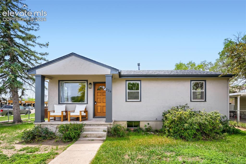 229 E Monroe Street Colorado Springs CO 80907