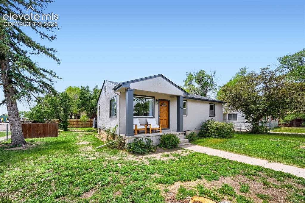 229 E Monroe Street Colorado Springs CO 80907