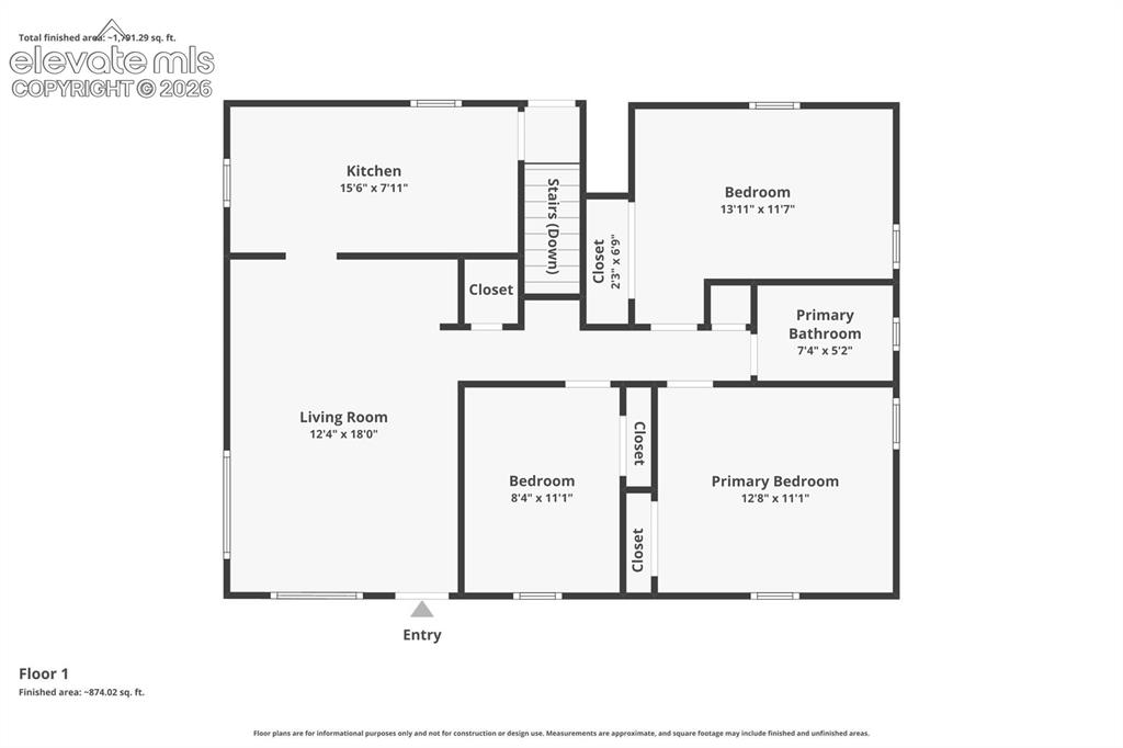 229 E Monroe Street Colorado Springs CO 80907