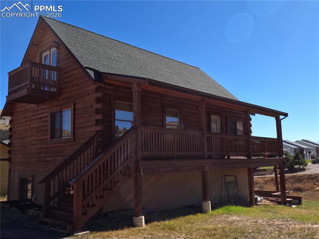 136 Thurlow Avenue Cripple Creek CO 80813