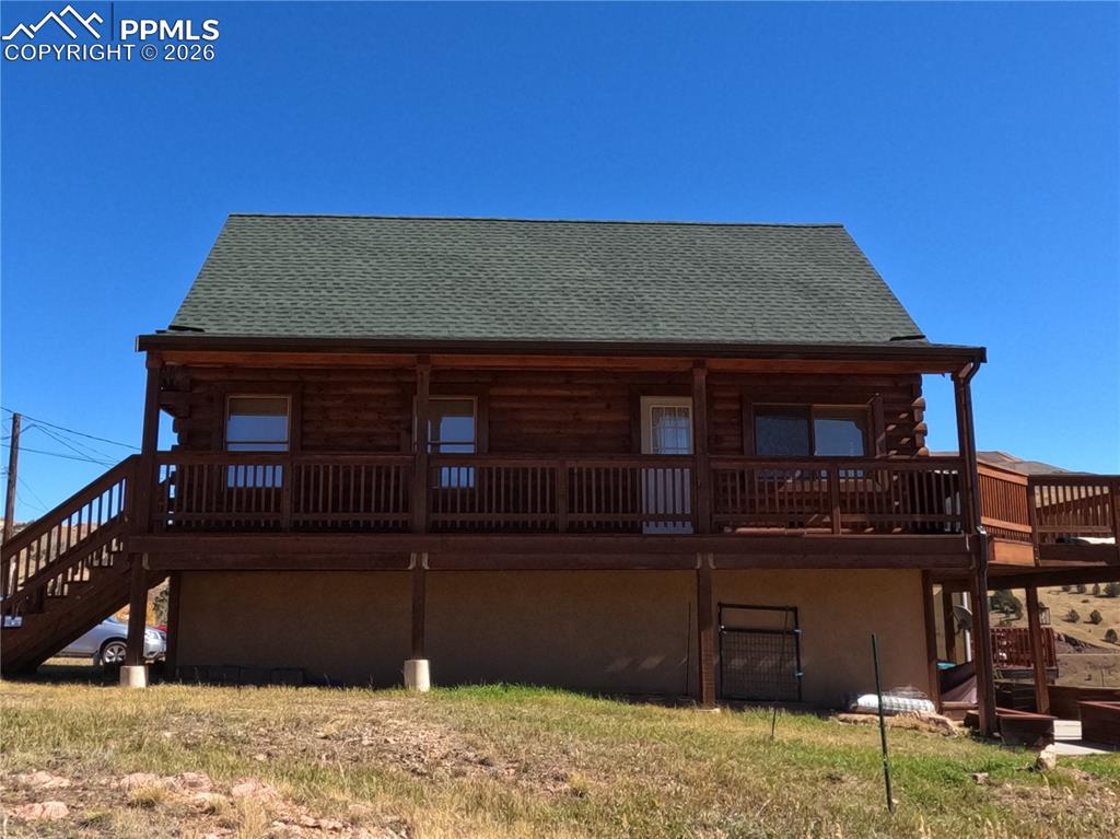 136 Thurlow Avenue Cripple Creek CO 80813