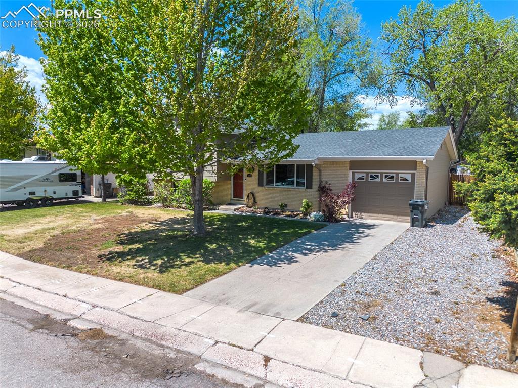 1314 Kern Street Colorado Springs CO 80915